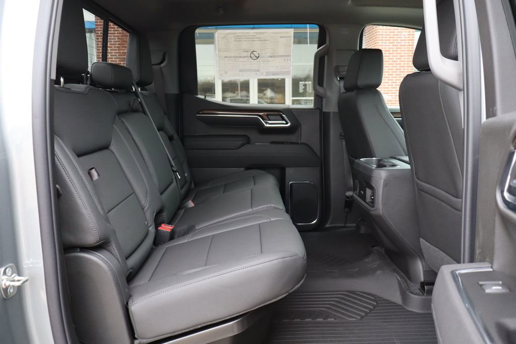 New 2026 Chevrolet Silverado 1500 LT Trail Boss w/ Safety Package image 45