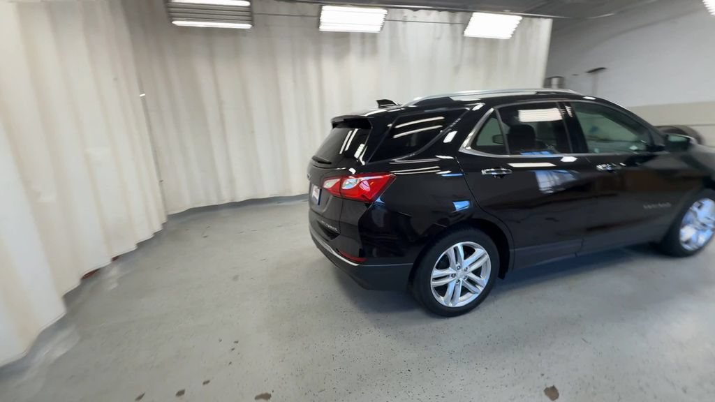 Certified 2020 Chevrolet Equinox Premier AWD/4WD image 10