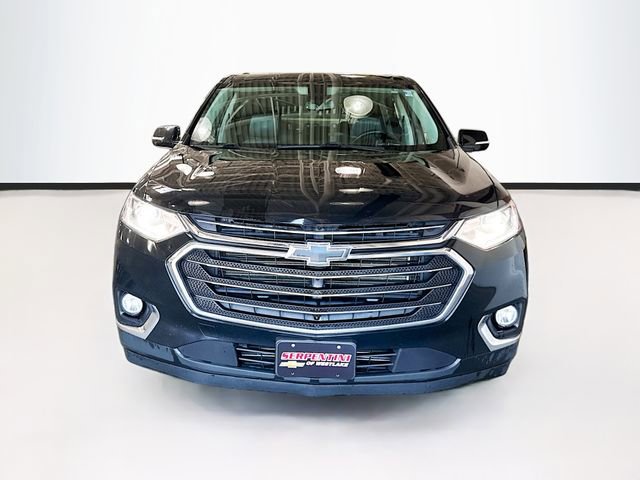 Used 2018 Chevrolet Traverse LT image 4