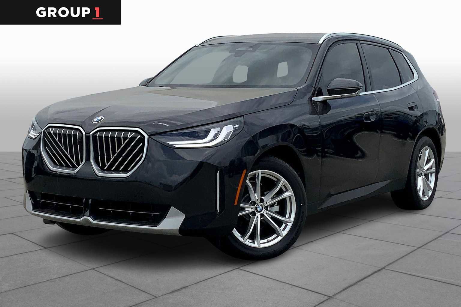 New 2025 BMW X3 xDrive30i w/ Premium Package image 1