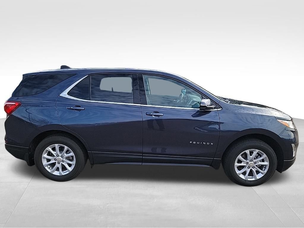 Certified 2018 Chevrolet Equinox LT image 23