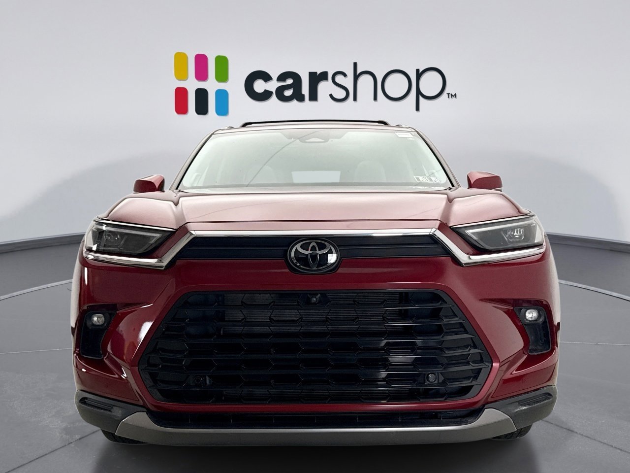 Used 2024 Toyota Grand Highlander AWD image 8