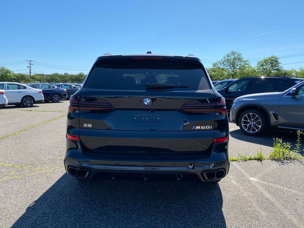 New 2026 BMW X5 M60i AWD/4WD image 3