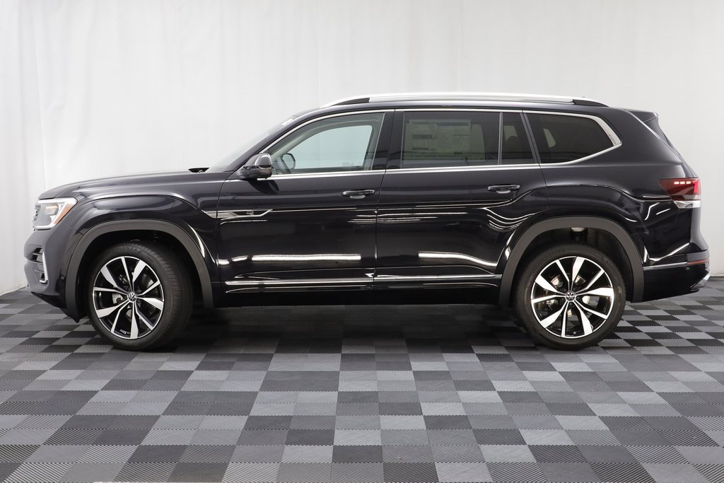New 2026 Volkswagen Atlas SEL Premium R-Line image 4