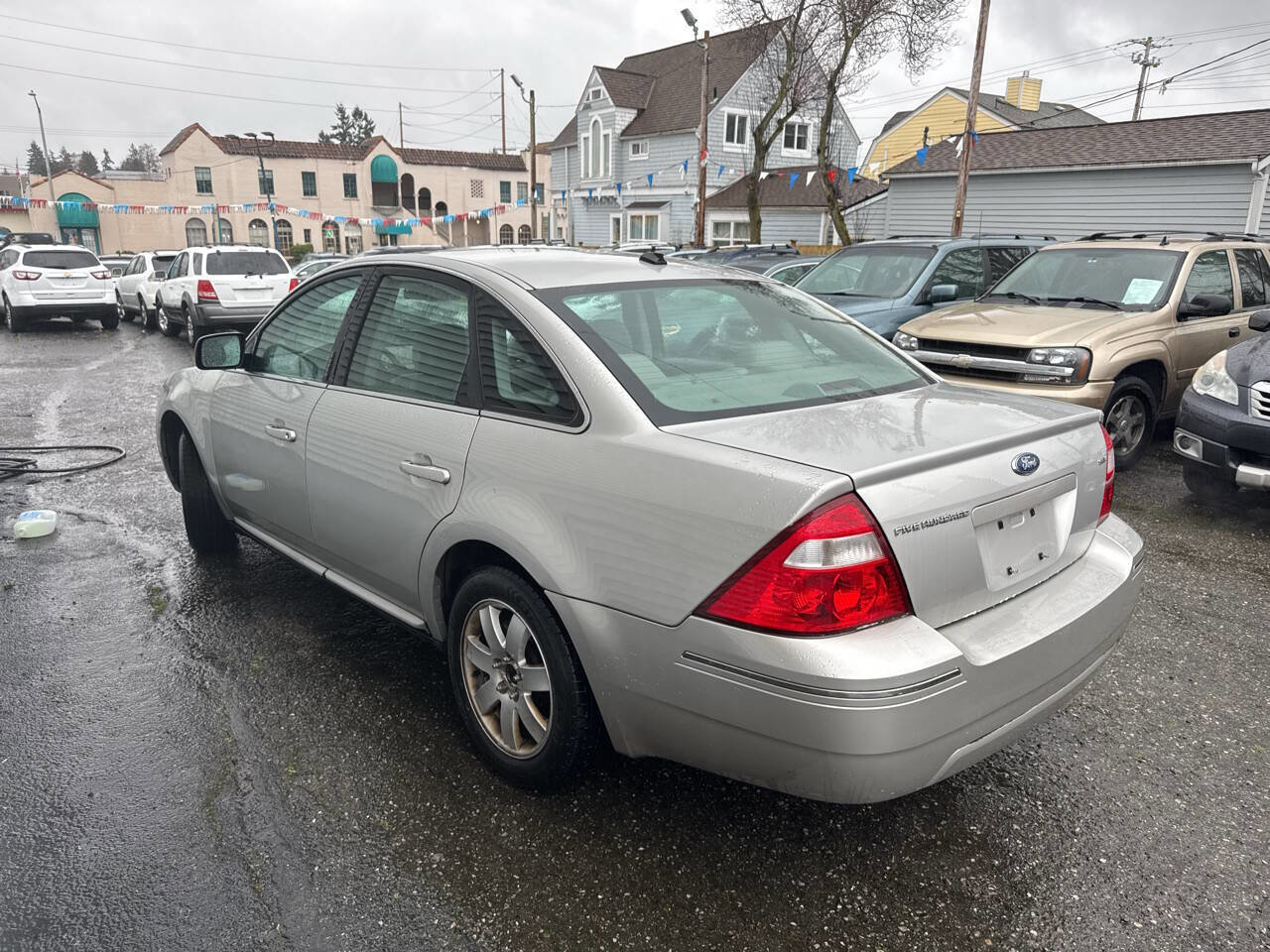 Used 2007 Ford Five Hundred SEL image 4