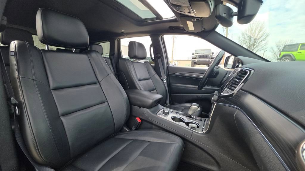 Used 2021 Jeep Grand Cherokee Limited image 12