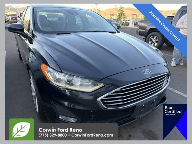 Used 2020 Ford Fusion SE w/ Equipment Group 151A FWD image 1