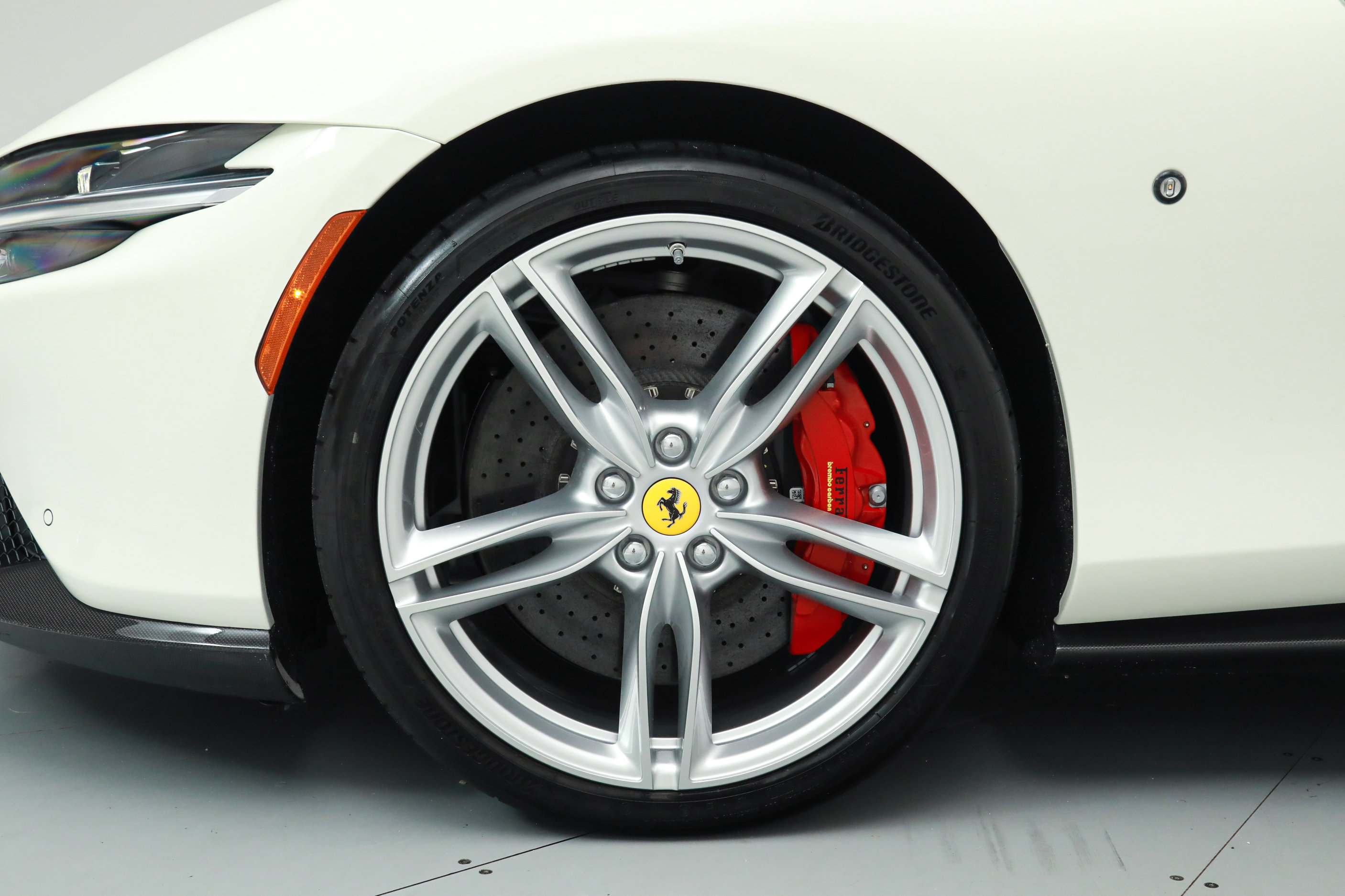 Certified 2024 Ferrari Roma RWD image 36