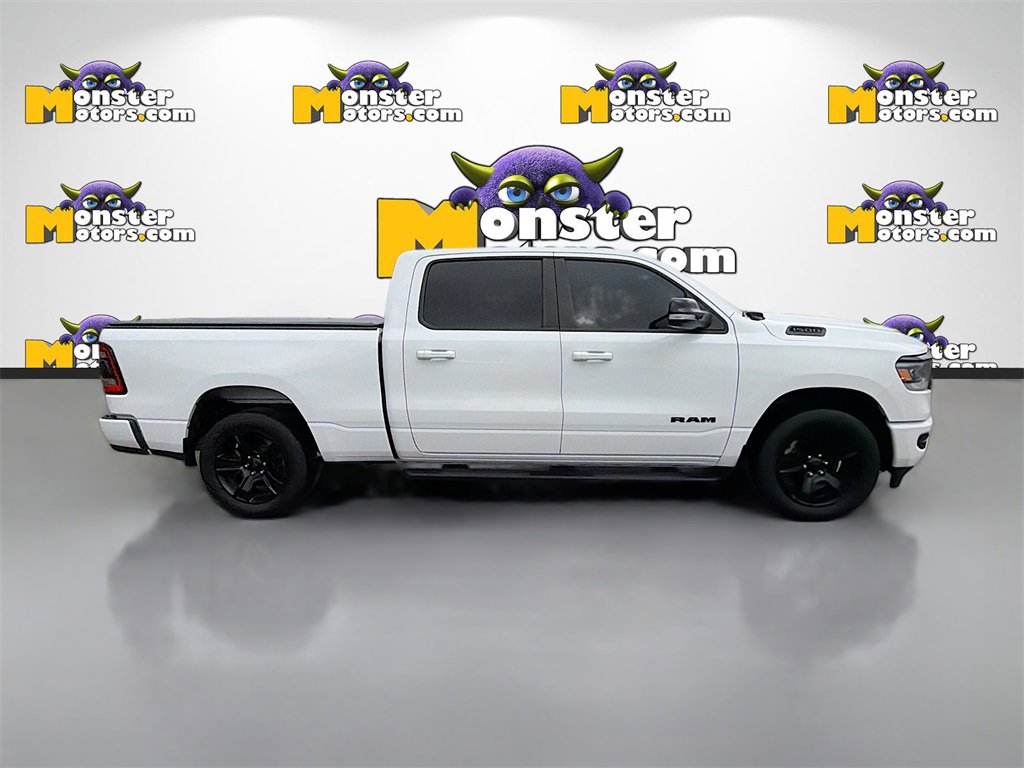 Used 2021 RAM 1500 Big Horn image 4