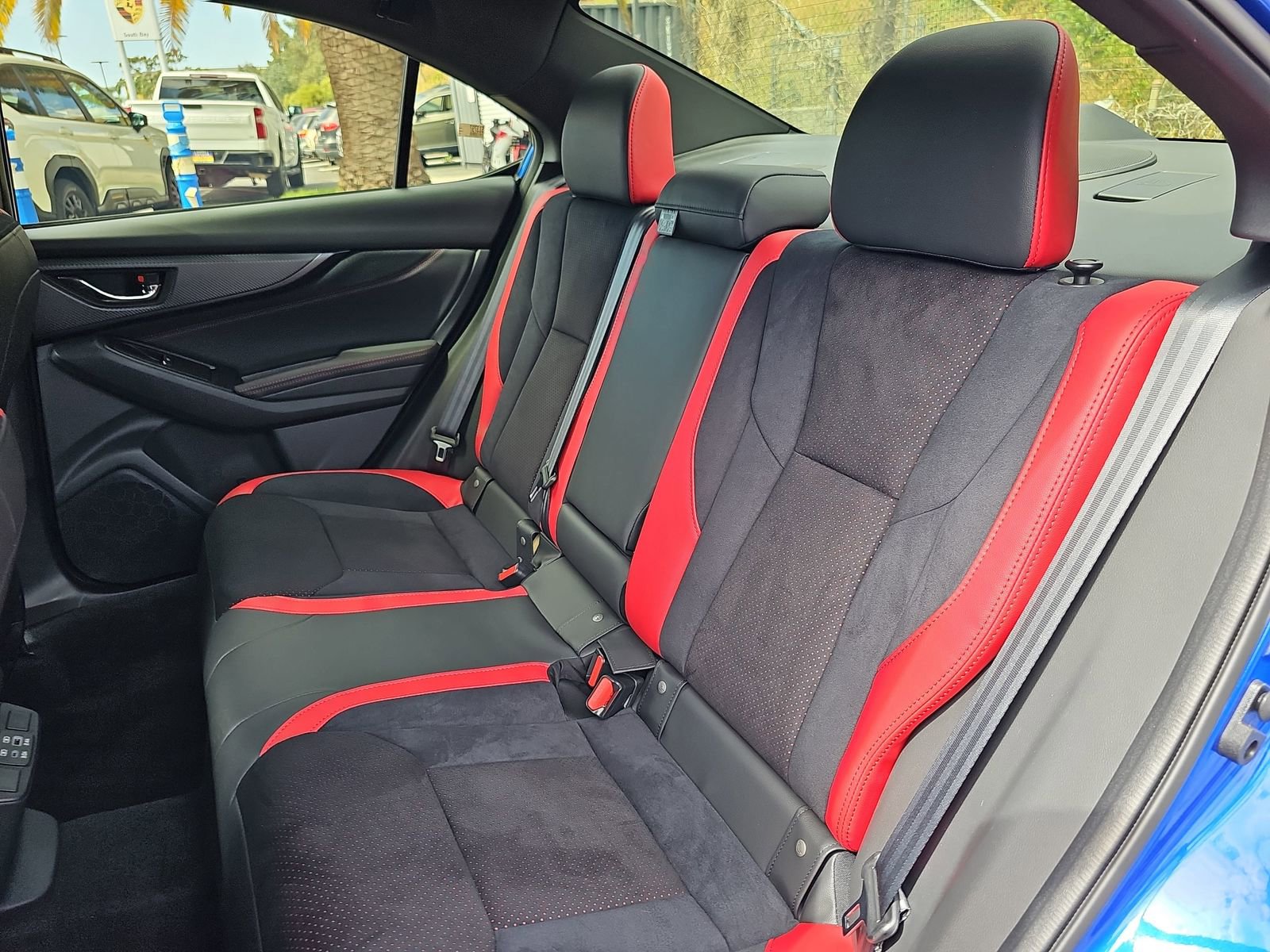 Certified 2025 Subaru WRX Limited AWD/4WD image 13