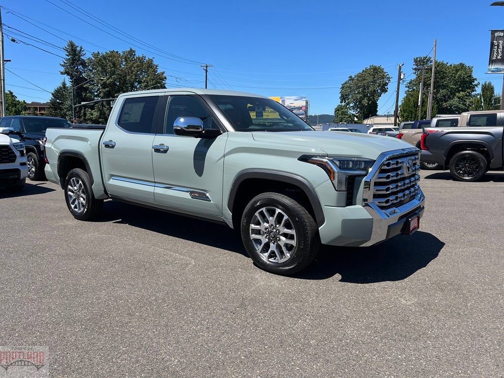 New 2026 Toyota Tundra 1794 Edition