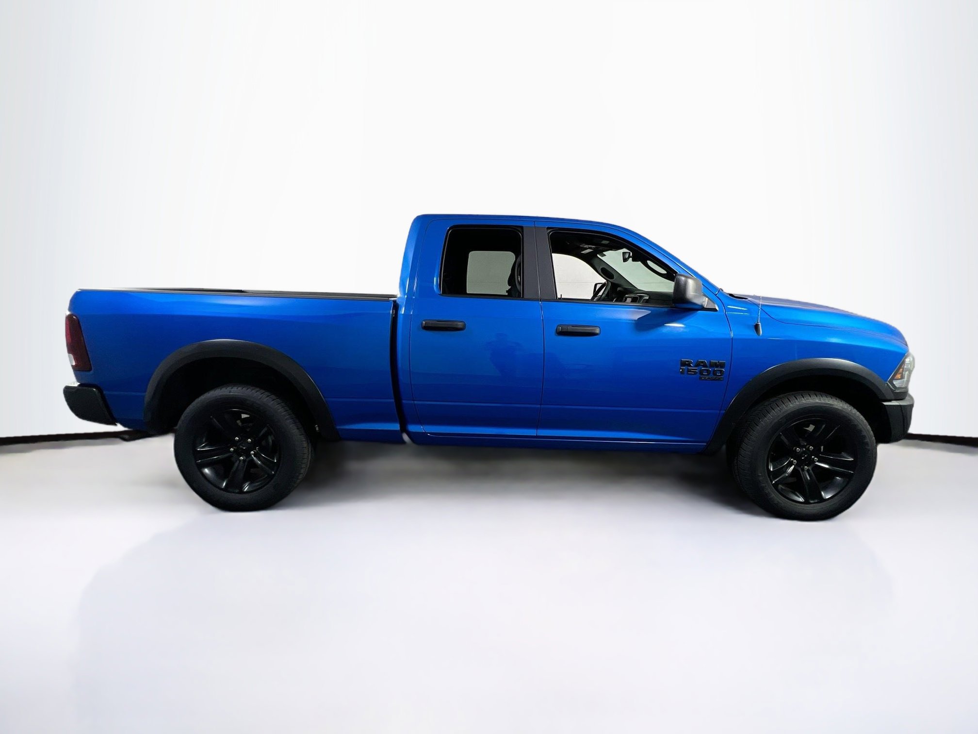 Used 2022 RAM 1500 Classic Warlock w/ Electronics Group image 4