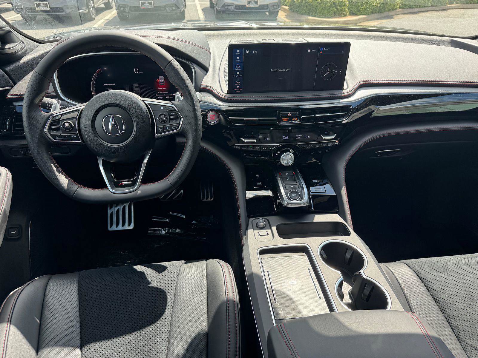 New 2026 Acura MDX A-Spec image 6