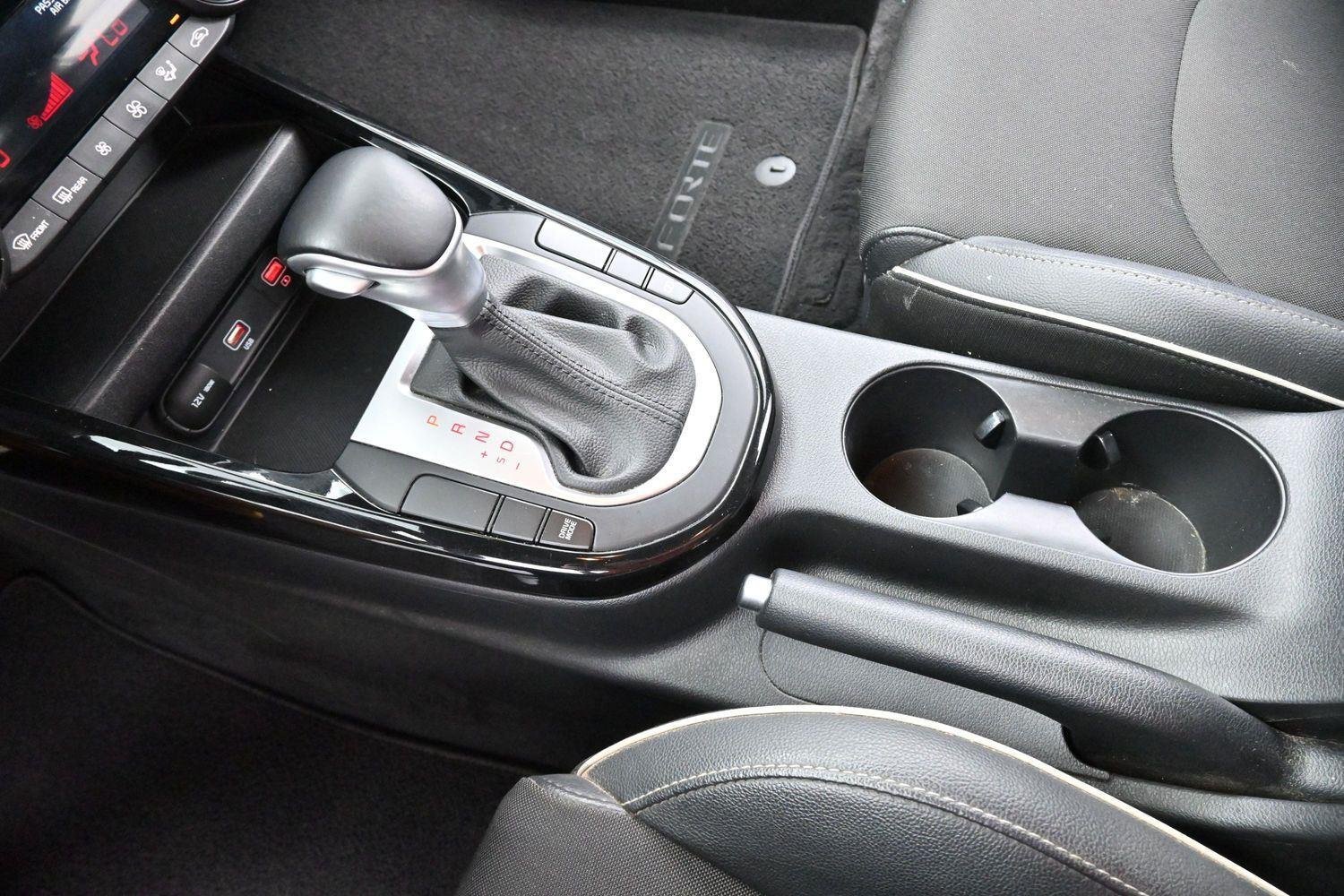 Used 2022 Kia Forte GT-Line FWD image 25