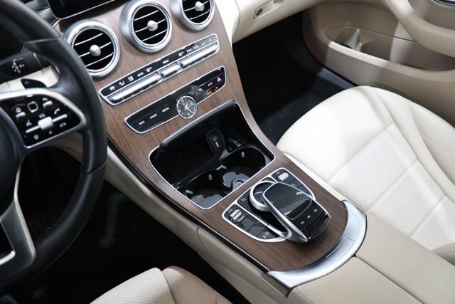 Used 2020 Mercedes-Benz C 300 4MATIC Sedan image 30