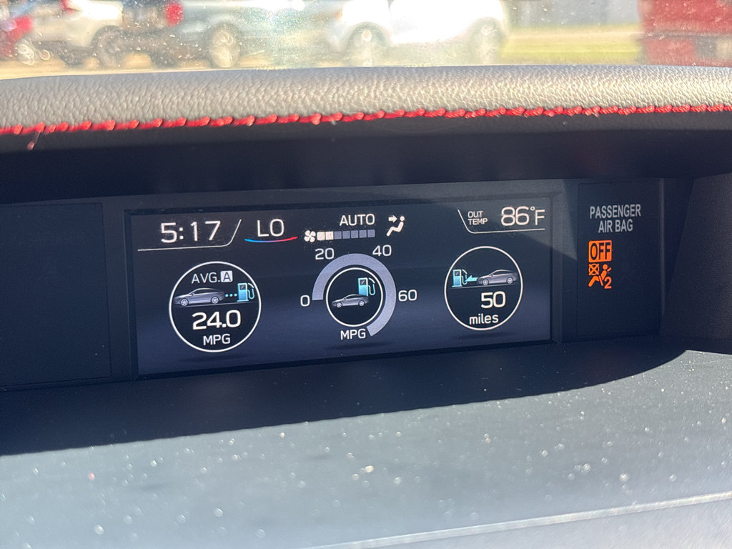 Used 2020 Subaru WRX Premium w/ Popular Package #1 AWD/4WD image 26