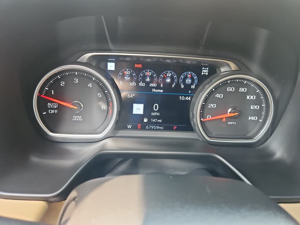 Used 2021 Chevrolet Tahoe Premier AWD/4WD image 12
