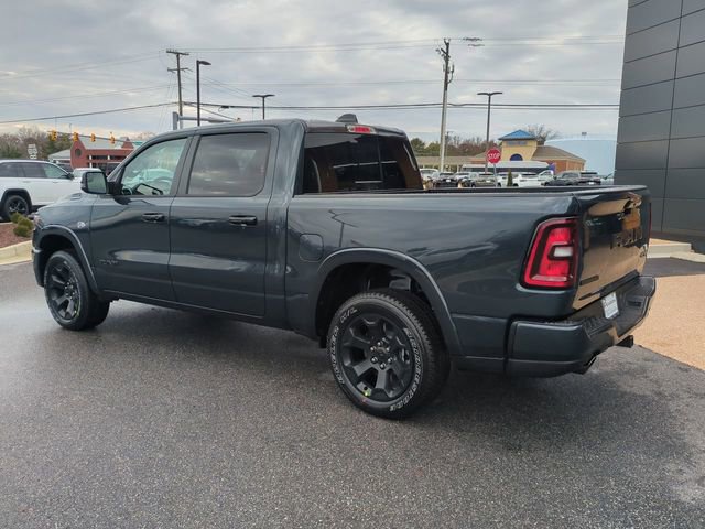 New 2026 RAM 1500 Big Horn AWD/4WD image 6