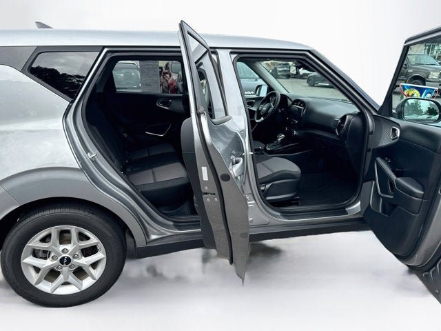 Certified 2024 Kia Soul S FWD image 30