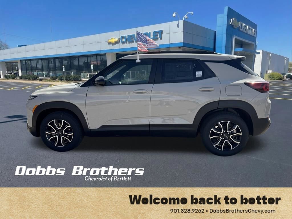 New 2026 Chevrolet TrailBlazer ACTIV w/ Convenience Package image 4