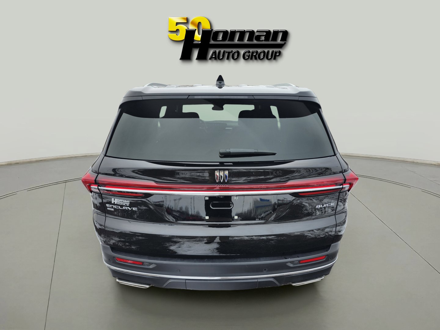 Used 2025 Buick Enclave Preferred image 4