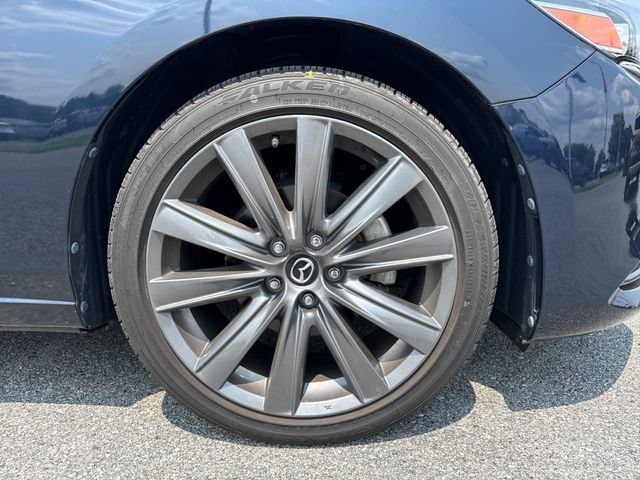 Certified 2021 MAZDA MAZDA6 Touring FWD image 9