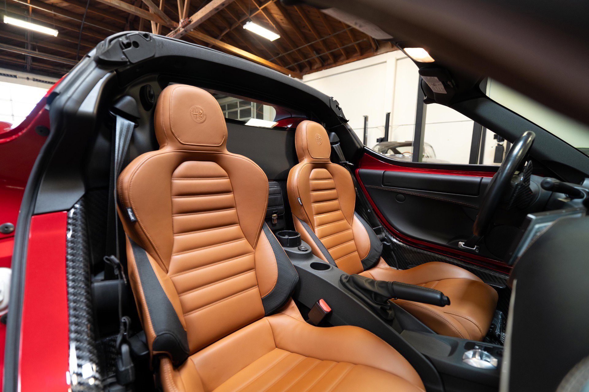 Used 2018 Alfa Romeo 4C Spider w/ Convenience Group - Spider image 94