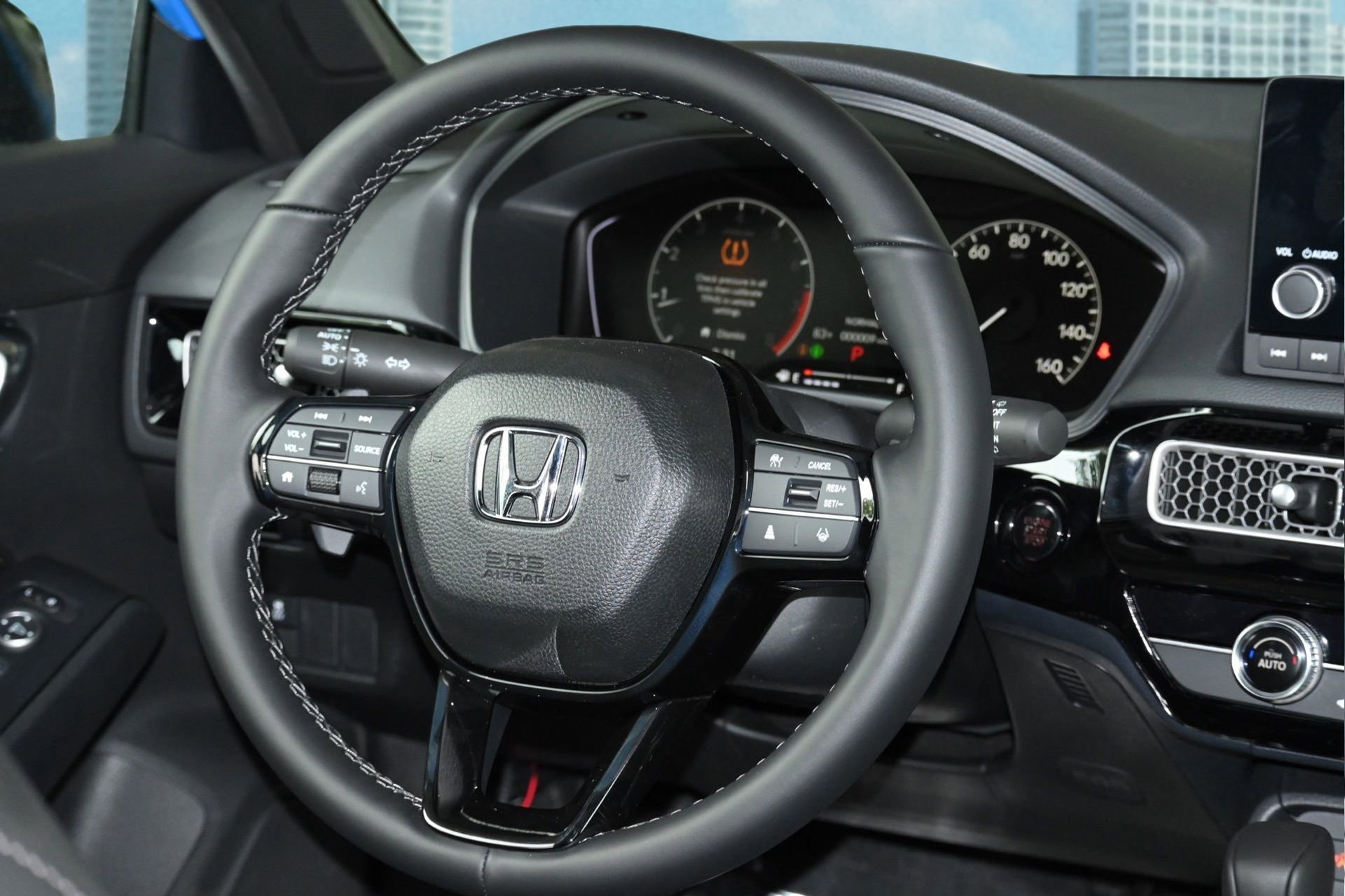 New 2025 Honda Civic Sport image 17