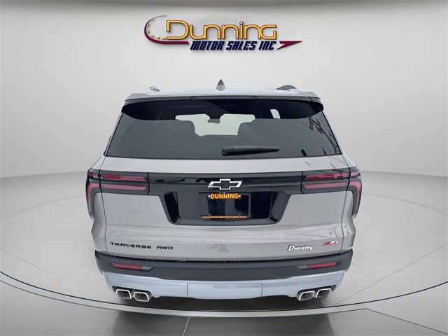 New 2026 Chevrolet Traverse Z71 image 3