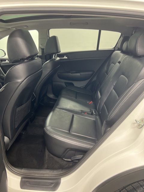 Used 2017 Kia Sportage EX w/ EX Premium Package AWD/4WD image 16