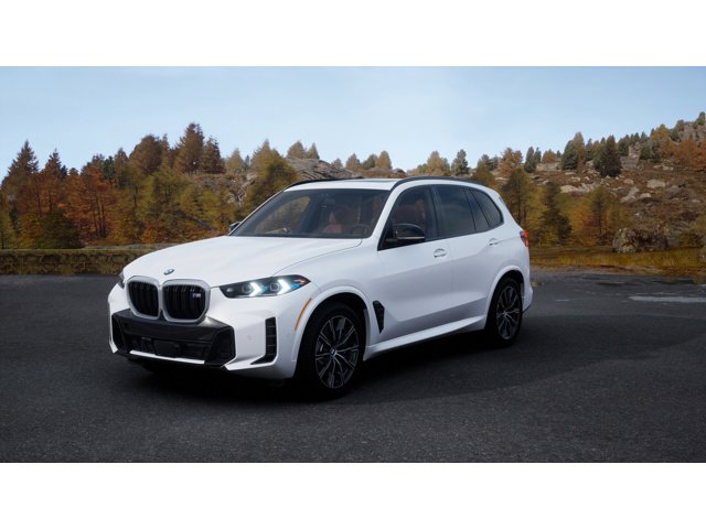New 2026 BMW X5 M60i image 1