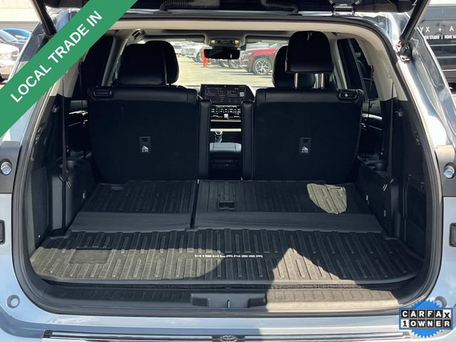 Used 2021 Toyota Highlander Platinum AWD/4WD image 21