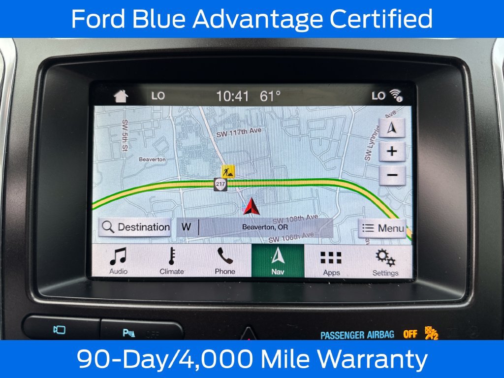 Certified 2019 Ford Explorer Sport w/ Equipment Group 401A AWD/4WD image 21