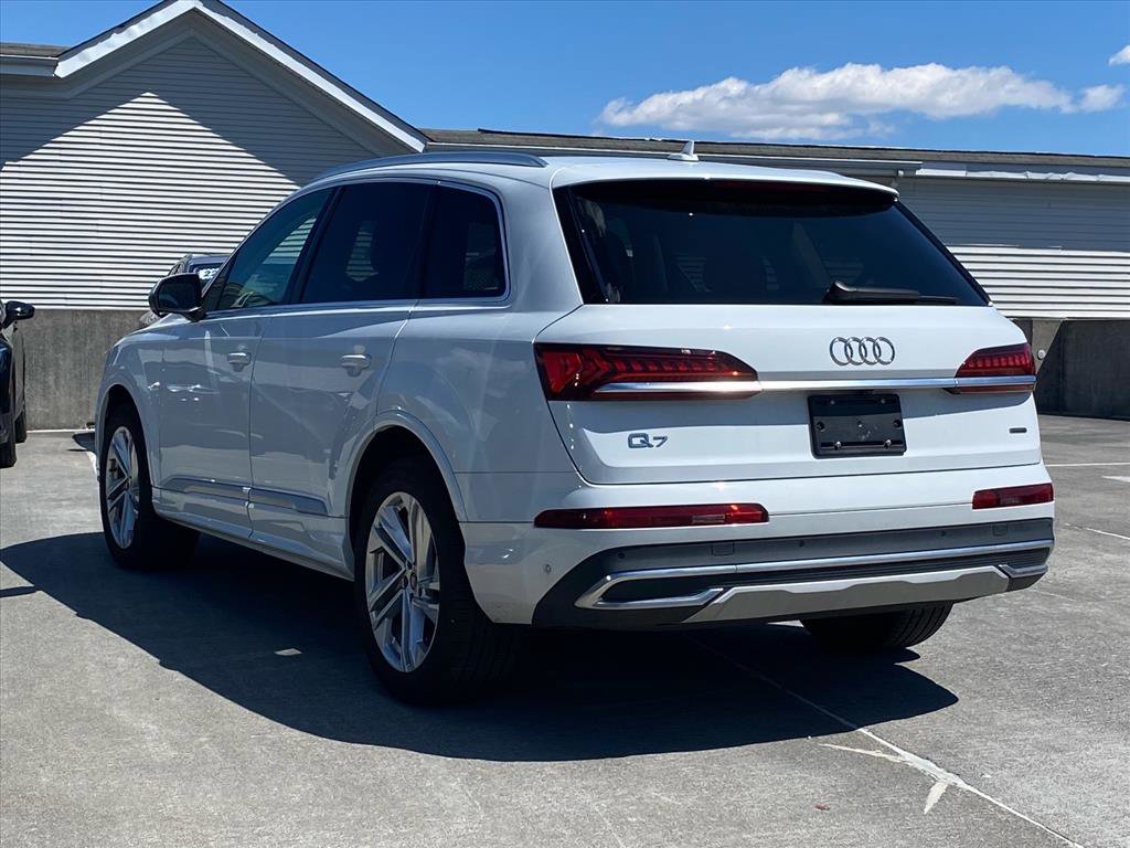 Used 2023 Audi Q7 3.0T Premium w/ Convenience Package image 5