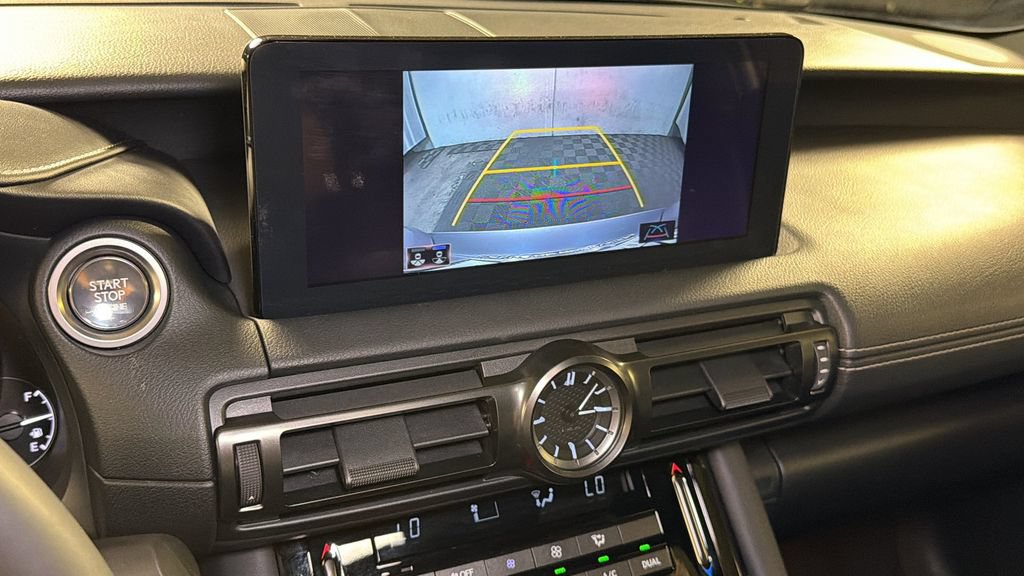 Certified 2024 Lexus IS 350 F Sport w/ Navigation Package AWD/4WD image 27