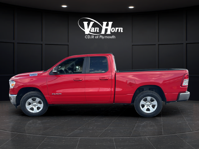 Used 2022 RAM 1500 Big Horn AWD/4WD image 4