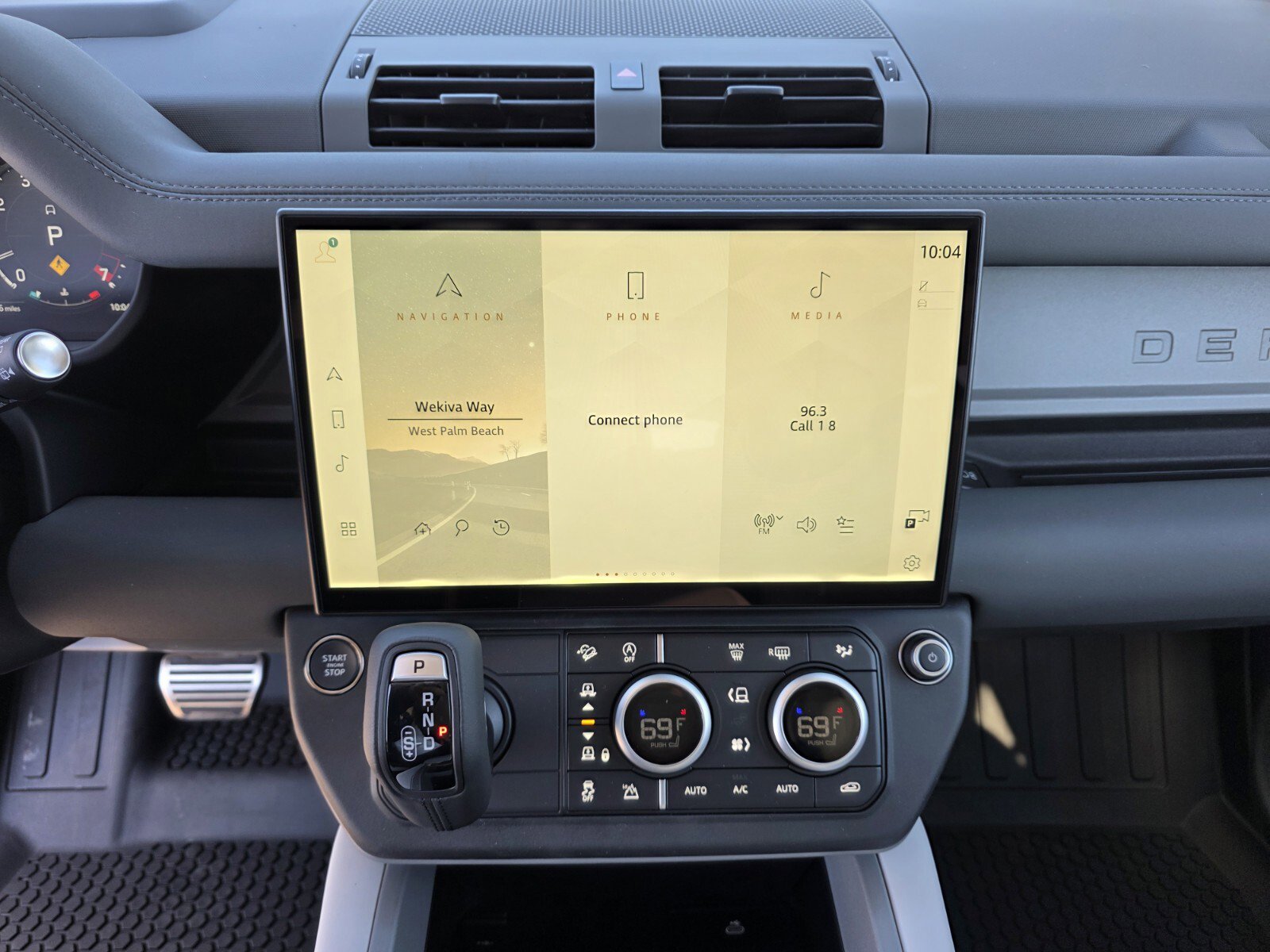 New 2026 Land Rover Defender 110 X image 11