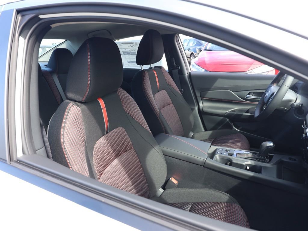 New 2026 Nissan Sentra SR image 20