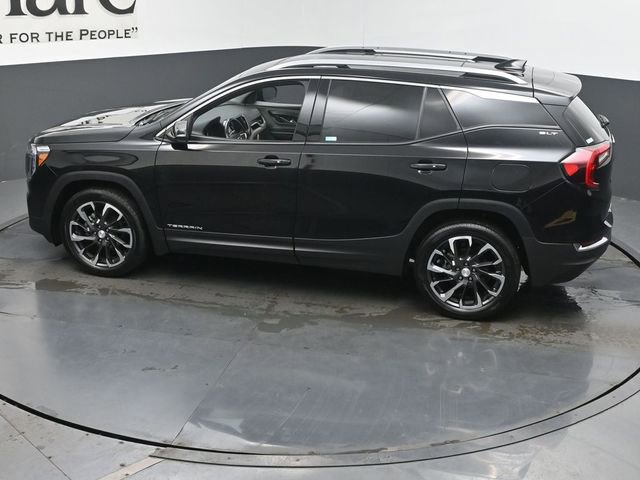 Used 2022 GMC Terrain SLT FWD image 43