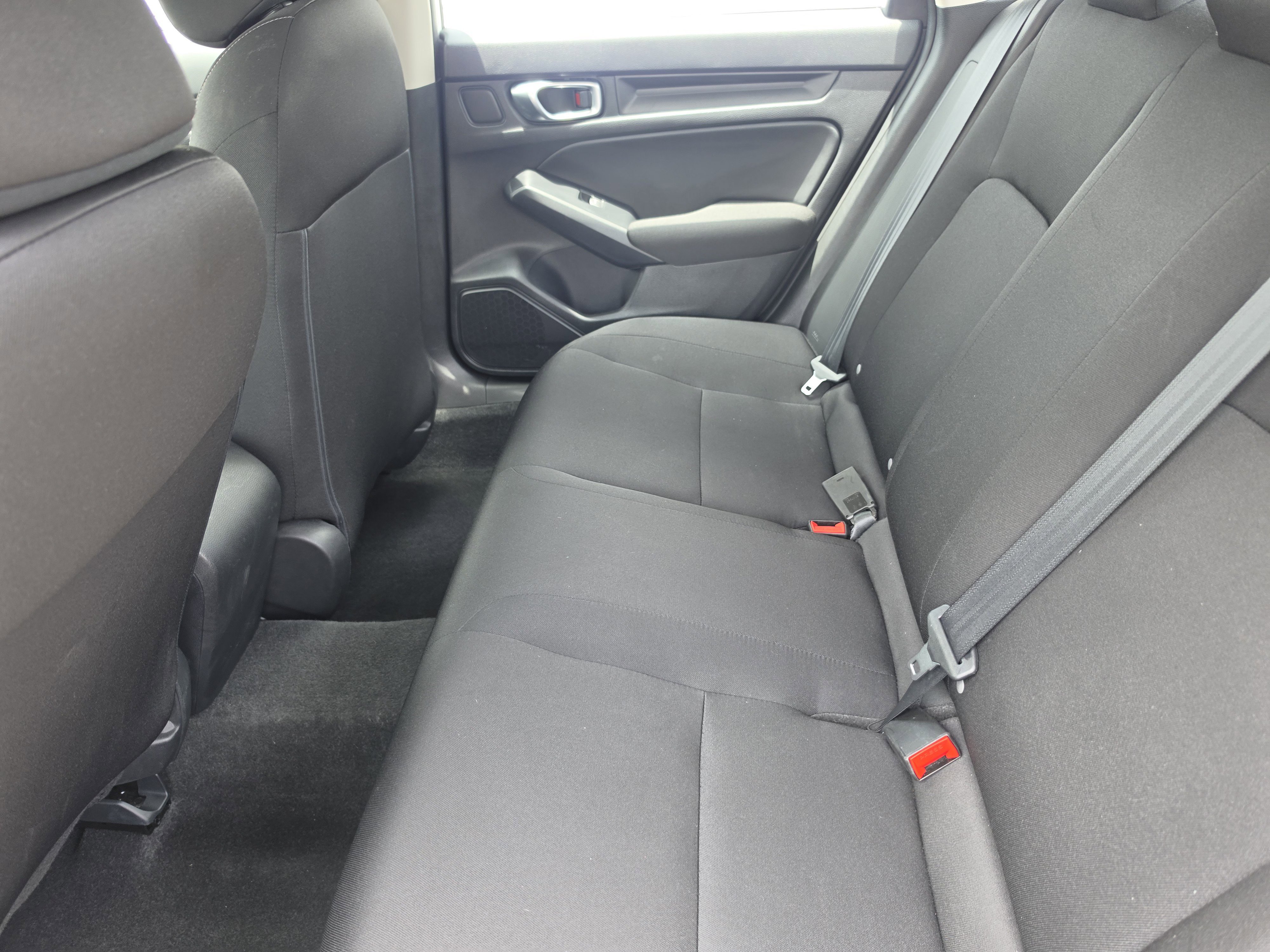 Certified 2022 Honda Civic LX image 8