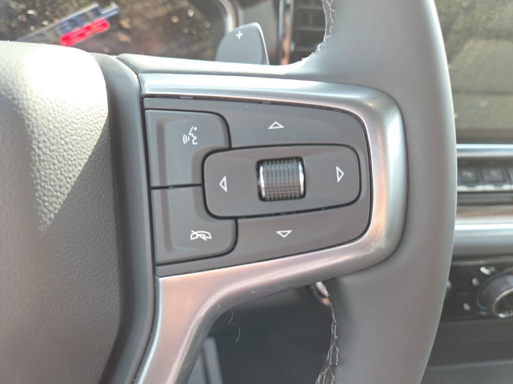 New 2026 Chevrolet Silverado 1500 LT Trail Boss w/ Safety Package image 14