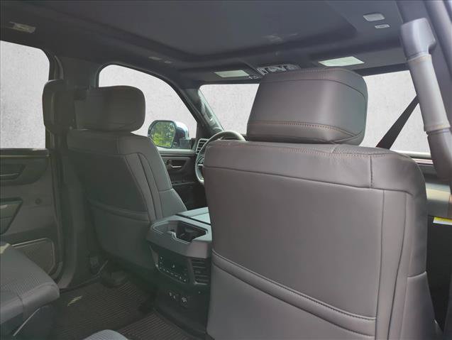 New 2026 Toyota Sequoia Capstone AWD/4WD image 27