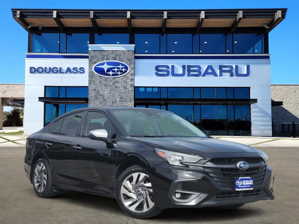 Used 2023 Subaru Legacy Touring XT