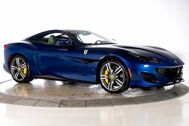 Certified 2019 Ferrari Portofino image 12
