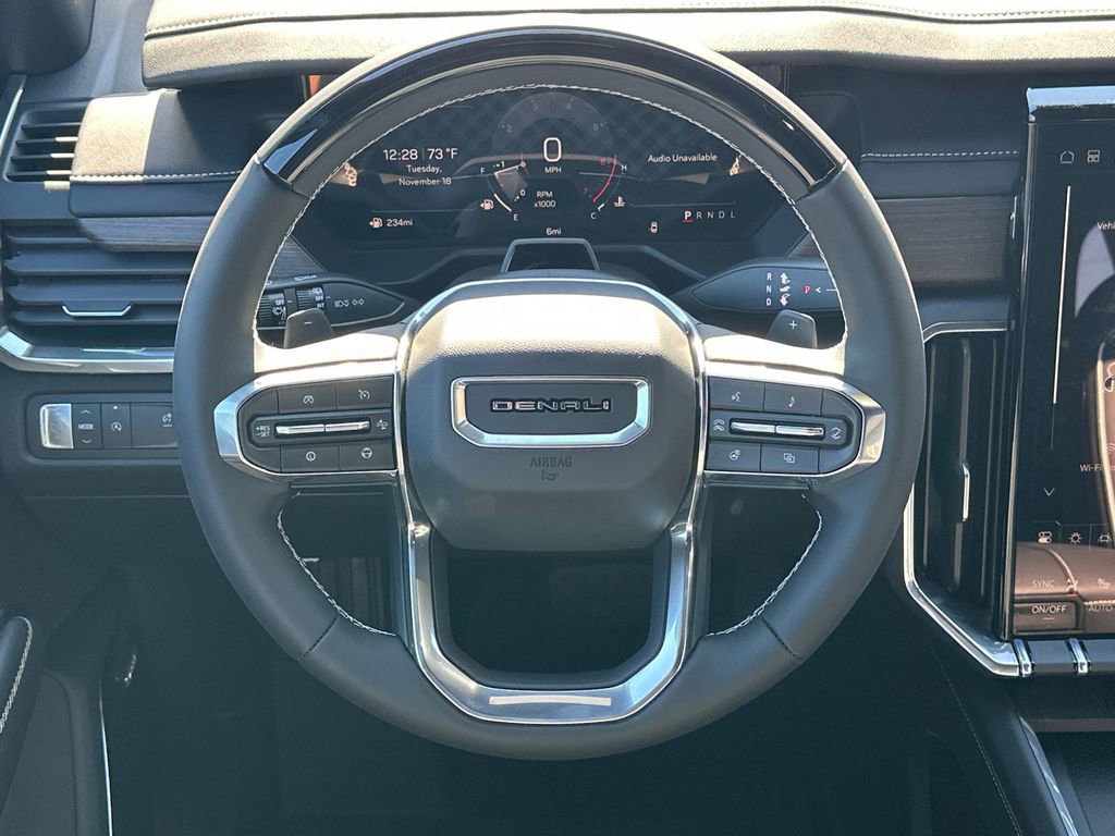 New 2026 GMC Acadia Denali w/ Super Cruise Package image 25