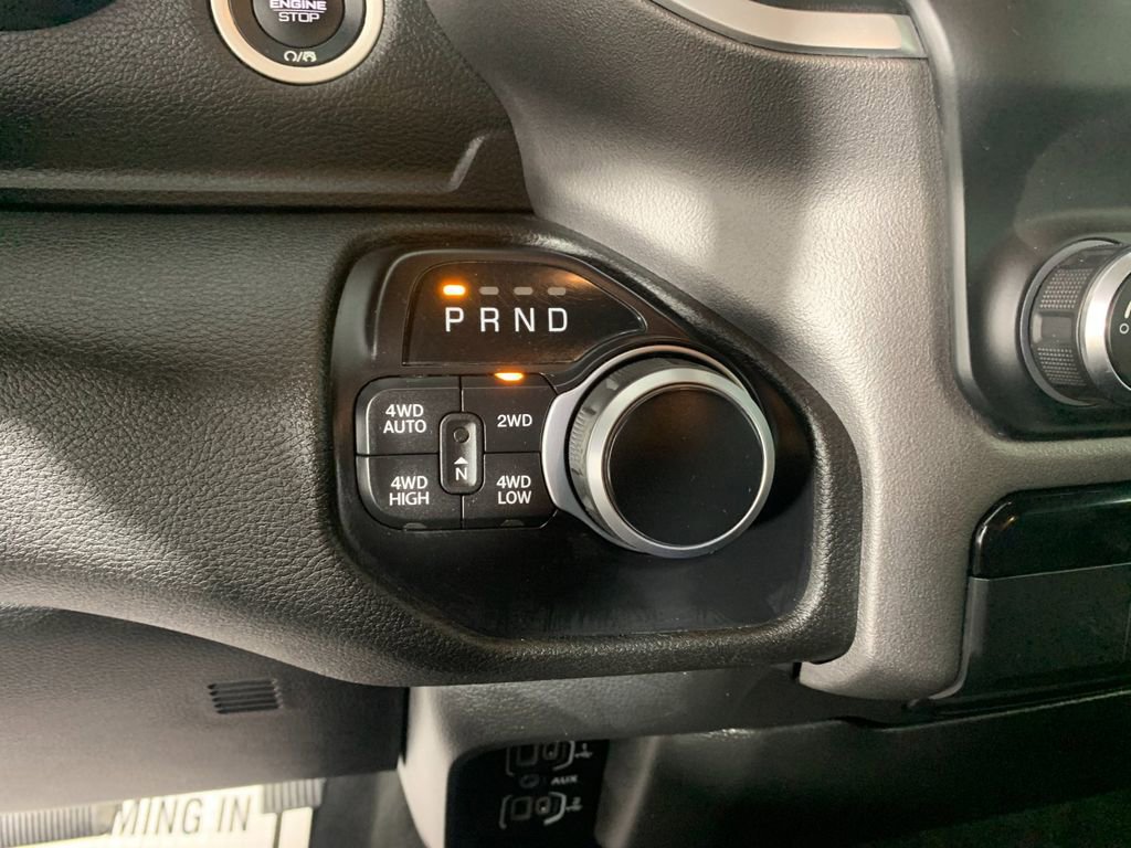 Used 2021 RAM 1500 Big Horn AWD/4WD image 25