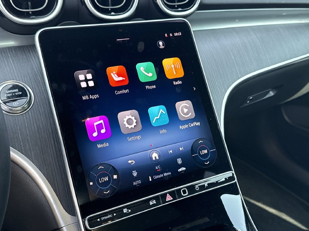 New 2026 Mercedes-Benz C 300 Sedan image 19