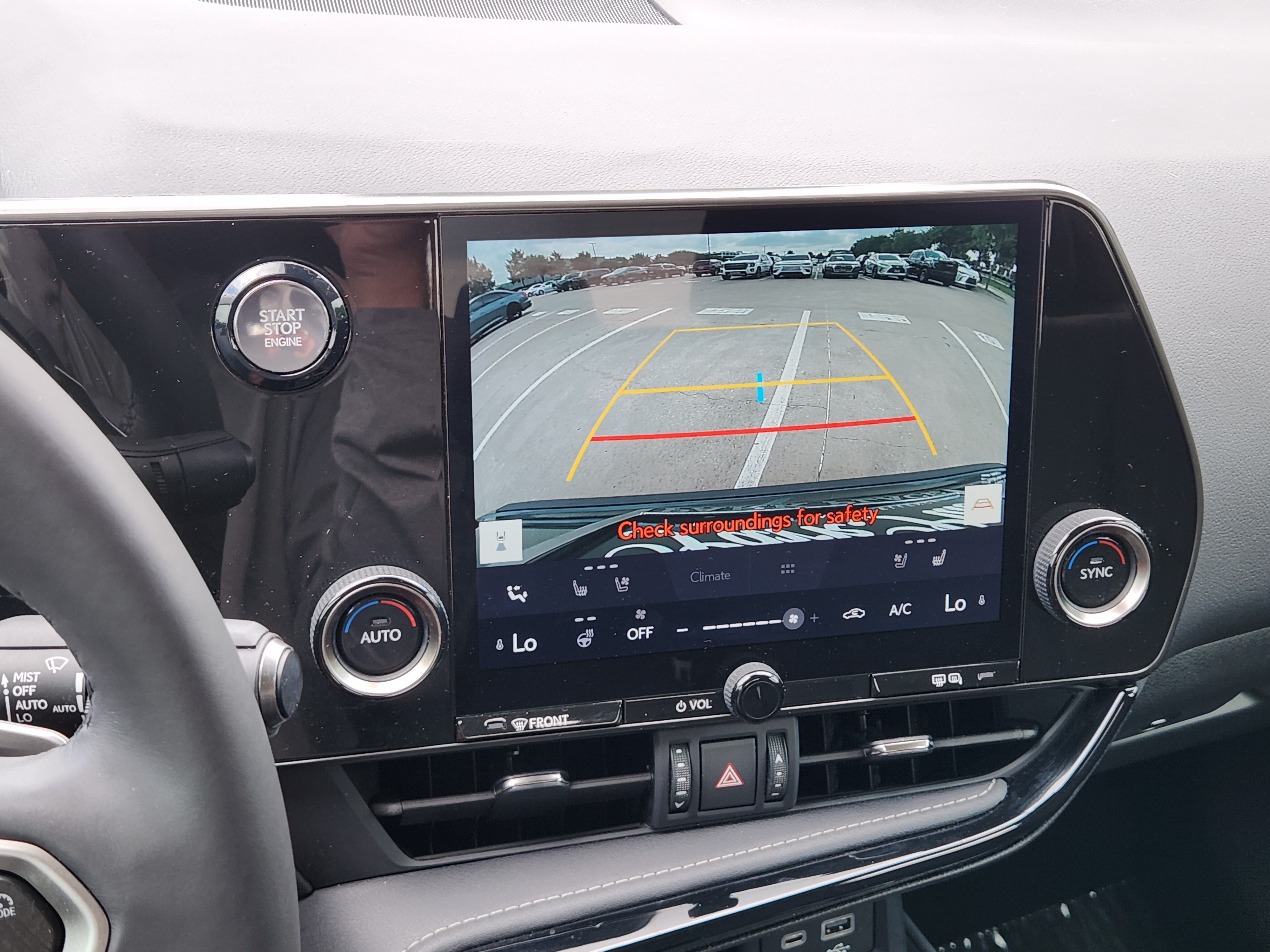Used 2023 Lexus NX 350 AWD w/ Cold Area Package image 19