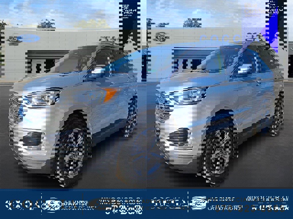 Certified 2019 Ford Edge SEL w/ Equipment Group 201A image 1