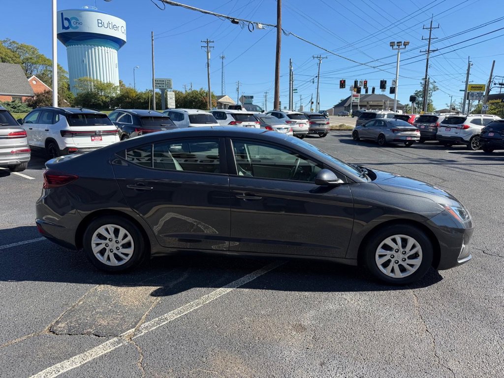 Used 2020 Hyundai Elantra SE FWD image 5